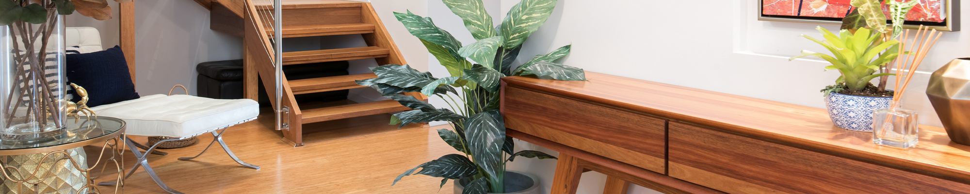 Laminate Stairs